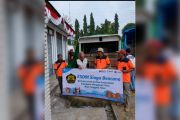 PT Vale salurkan bantuan kemanusiaan untuk korban bencana di NTT