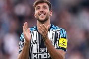 Newcastle United resmi datangkan Nico Gonzalez dari Manchester City