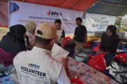 BPKH menyalurkan bantuan kemanusiaan bagi warga terdampak gempa NTT
