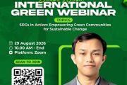 The Plaza Millennium gelar Millennium Green Community pada 5 September bukti kepedulian pada lingkungan