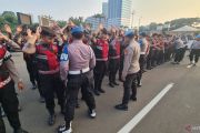 Indonesia deploys 18,504 personnel to secure Jakarta rallies