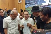 DPR komitmen setujui RUU Perampasan Aset pada 15 Desember