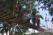 Pangdam: 270 jembatan terdampak bencana di Aceh telah rampung dibangun
