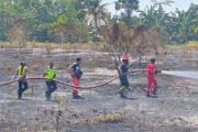 Polres Biak Numfor ajak warga jaga lingkungan cegah kebakaran hutan dan lahan