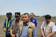 Satgas Karhutla siapkan 10 ton garam untuk modifikasi cuaca di Jambi