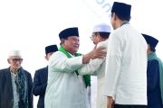 Prabowo optimistic Indonesia to emerge stronger, more self-reliant