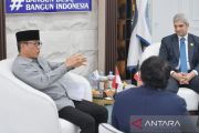 Indonesia, Kuwait explore cooperation on village development