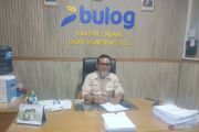 Stok beras Bulog OKU capai 12.300 ton aman hingga akhir tahun