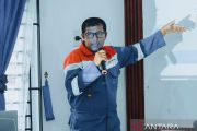 Pertamina EP sosialisasi keamanan pipa migas jalur Aceh - Sumut