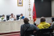 Pemkot Ambon tindaklanjuti keluhan pengemudi Maxim