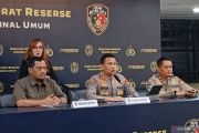 Polda Metro Jaya mengamankan 65 orang menjelang penyampaian aspirasi di DPR