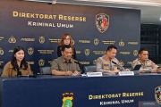 Polda Metro Jaya memeriksa 63 orang terkait dugaan persiapan aksi kelompok anarko
