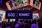 Born in Riyadh. Sold Out in Paris. stc and EWC a Winning Partnership.