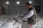 Bulog Bangka salurkan 916.000 ton beras bantuan pangan