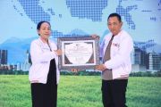 Kapolri Listyo Sigit diangkat jadi anggota kehormatan KSBSI