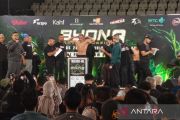 BYON Combat bidik pelosok Indonesia, bangun ekosistem olahraga Kombat berkelanjutan