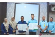 BPJS Kesehatan dan Kejari Agam Perkuat perkuat pengawasan kepatuhan badan usaha terapkan JKN