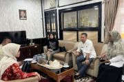 Kantor Pertanahan Pasaman adakan Monev PTSL Tahun Anggaran 2026