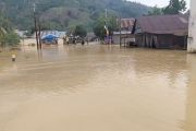 BPBD laporkan 157 kepala keluarga terdampak banjir di Parigi Moutong