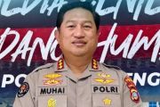 Polda Sulteng sita puluhan alat berat terkait dugaan aktivitas tambang emas ilegal di Buol