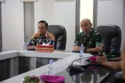 Lampung Barat perkuat kesiapsiagaan hadapi karhutla