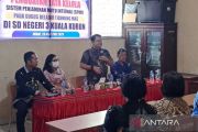 24 sekolah di Gunung Mas terima dana BOS Kinerja 2026
