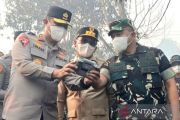 Kapolda Kalteng minta permukiman siapkan langkah cepat hadapi karhutla