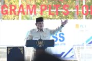 Bakom: PLTS 100 GWp perkuat kemandirian energi dan ekonomi