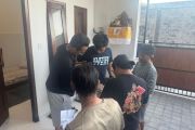 Polresta Denpasar tangkap pengedar sabu 4,35 gram