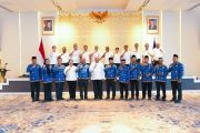 Gubernur ingatkan perwakilan Papua di MTQ Korpri jaga integritas ASN