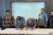 Perselisihan nelayan Gorut-Bolmut dibahas di gedung CTI Kairagi Manado
