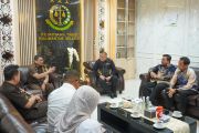 PLN Lanjutkan Sinergi dengan Kejati Kalsel, Dukung Kelancaran Pembangunan Ketenagalistrikan