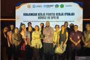 Komisi VII DPR soroti hambatan HAKI sebagai agunan KUR di Bali