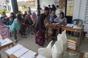 Bulog Rejang Lebong rampungkan penyaluran bantuan pangan di Kepahiang
