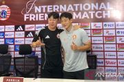 Laga Persija vs Brisbane Roar jadi ajang reuni STY-Jordi Amat