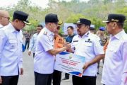 Pemprov Sultra salurkan 24 mesin alkon ke lima daerah rawan kekeringan