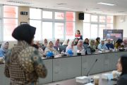 Pertiwi Kilang Plaju gelar talkshow cegah kekerasan perempuan dan anak