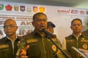 KSAD Maruli Simanjuntak dorong Aslinmas bantu TNI-Polri tangani karhutla