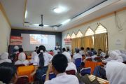 Asmo Sulsel gelar Honda Hype School di sejumlah sekolah Makassar