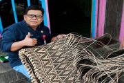 Pemkab Barito Utara dukung perajin rotan tingkatkan kualitas produk