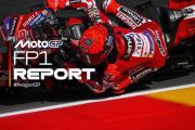 Marc Marquez jadi yang tercepat di FP1 GP Aragon