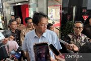 Purbaya: Kemenkeu terima Whoosh 15 September, skema masih dikaji