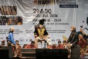 ISI Yogyakarta menggelar Pesta Rakyat untuk lebur eksklusivitas kampus