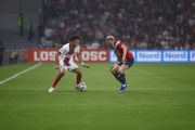 Laga PSG vs Lille berakhir imbang 2-2, Verdonk main di babak kedua