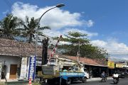 Sleman perbaiki PJU Jalan Godean tingkatkan keselamatan pengguna jalan