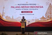 JK pimpin langsung PMI dalam pengiriman bantuan logistik bagi korban bencana di NTT