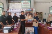 UNP beri pelatihan perawatan Hand Tractor bagi kelompok tani pascabencana di Gunuang Rajo