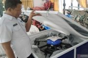 Pemkot Pariaman terima bantuan satu unit 'drone' dari Kementan