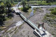 127 jembatan Garuda lancarkan konektivitas warga Sumbar pascabencana