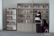 Perpustakaan Umum Bukittinggi Syafruddin Prawiranegara resmi beroperasi